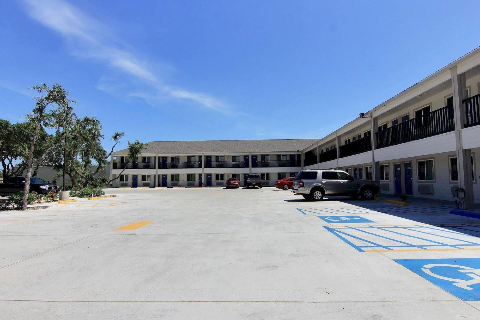 Motel 6-Rockport, Tx Exterior foto