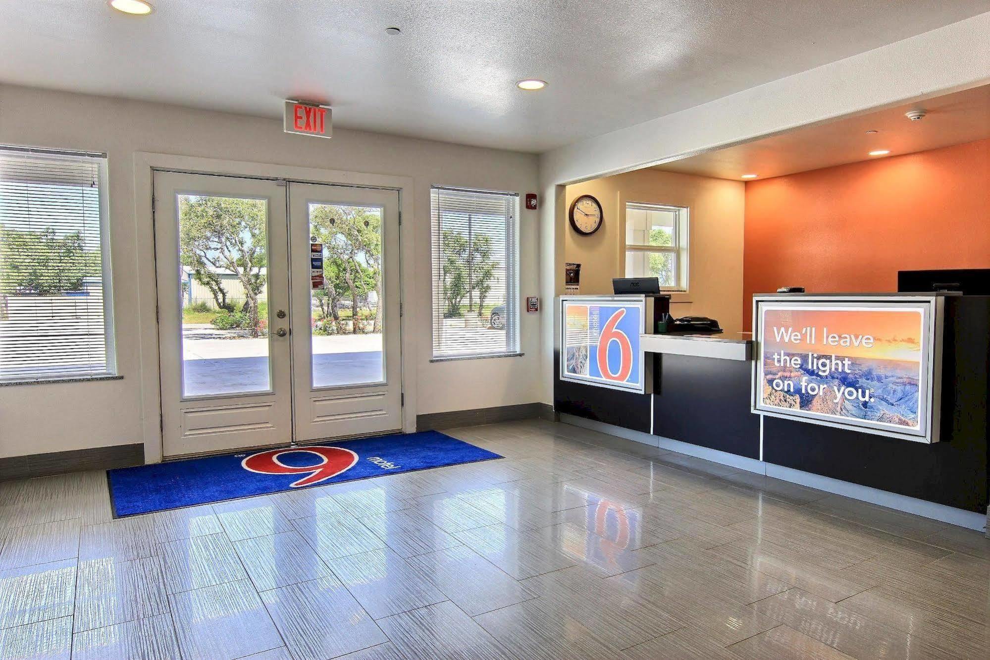 Motel 6-Rockport, Tx Exterior foto